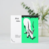 Adax/Oryx to Miriam Kilmer，再生品 (スタンド正面)