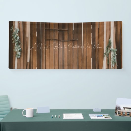 #ADaytoRemember:OurUnionBannerの祝い 横断幕 (トレードショー)