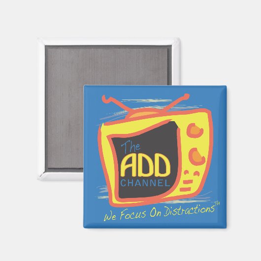 ADDチャネル マグネット (正面/裏面)