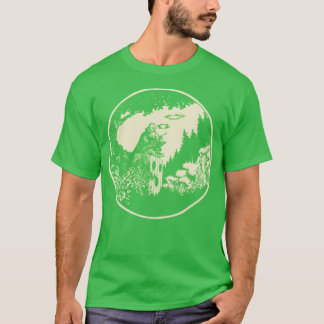 ADD喫煙ウィザード Tシャツ