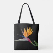 Add A Name Paradise Style #1 トートバッグ (裏面)