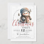 Add Charm and Magic to Your Party 招待状 (正面)