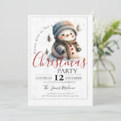 Add Charm and Magic to Your Party 招待状 (スタンド正面)