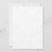 Add Charm and Magic to Your Party 招待状 (裏面)