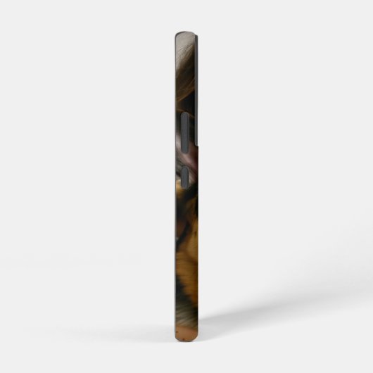 Add German Shepherd Photo Personalize Samsung Galaxyケース (右側面)