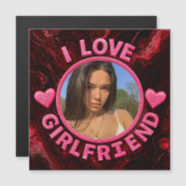 Add Girlfriend photo Gift Birthday Anniversary