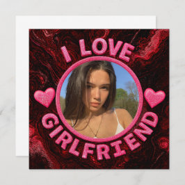 Add Girlfriend photo Gift Birthday Anniversary メニュー