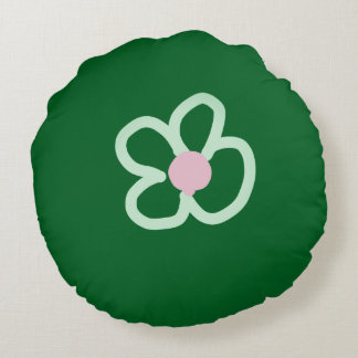 add iogo text websiteThrow Pillow ラウンドクッション