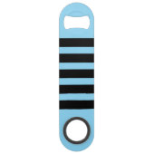 Add name black and blue スピード栓抜き (裏面)