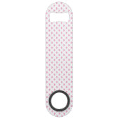 Add name black and pink スピード栓抜き (裏面)