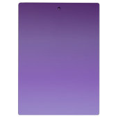 Add Names, Purple Mauve Flowers & White Wedding クリップボード (裏面)