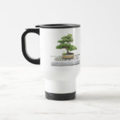 Add Photo Bonsai Tree 15oz Family Reunion Keepsake トラベルマグ (左)