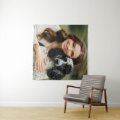 Add Poddle Photo Personalize Customize タペストリー (インサイチュ(横))