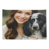 Add Poddle Photo Personalize Customize 枕カバー (裏面-右)