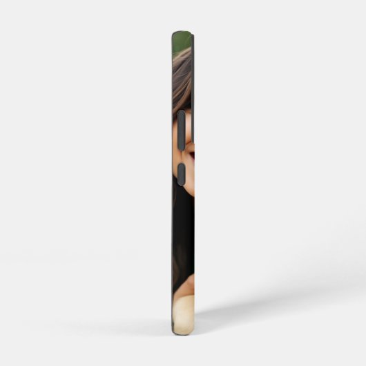 Add Pug Photo Personalize Customize Samsung Galaxyケース (右側面)