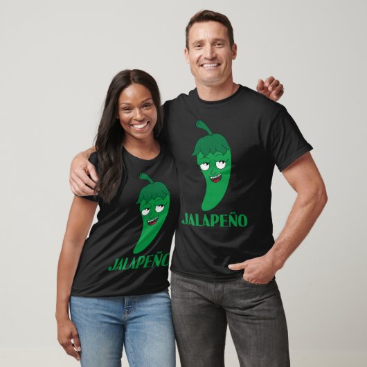 Add Some Chili Into That Cute Jalapeno Tシャツ (ユニセックス)