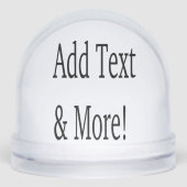 Add Text & More! Customize Your Own Personalized (正面)
