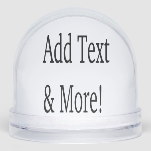 Add Text & More! Customize Your Own Personalized (正面)