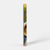 Add Yorkshire Terrier Photo Personalize Samsung Galaxyケース (右側面)