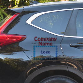 add your business Custom-Cut Vinyl Sticker シール