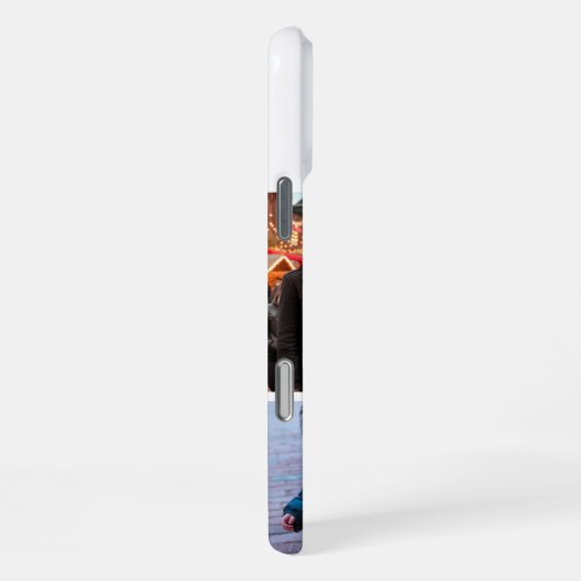 Add Your Custom 5 Photo iPhoneケース (右側面)