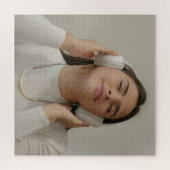 Add Your Custom Photo Personalized ジグソーパズル (横)