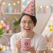 Add Your Face Personalized Easter Bunny Ears Photo