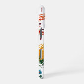 Add your Kid's Artwork to this iPhoneケース (右側面)