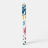 Add your Kid's Artwork to this iPhoneケース (左側面)