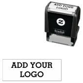 ADD YOUR LOGO セルフインキングスタンプ (インサイチュ)
