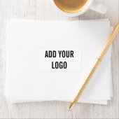 ADD YOUR LOGO ラベル (インサイチュ)