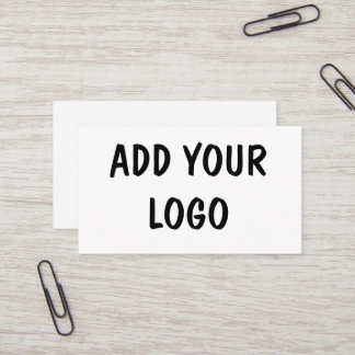 ADD YOUR LOGO 名刺