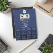 Add your Logo 2026 Calendar Company Photo