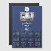 Add your Logo 2026 Calendar Company Photo (正面/裏面)