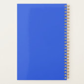 Add Your Logo Corporate Branding プランナー手帳 (裏面)