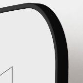 Add Your Logo Pickleball Paddle ピックルボールラケット (左詳細)