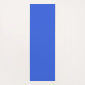 Add Your Logo Promotional Royal Blue ヨガマット (裏面)
