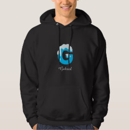 Add your name to your sweatshirt (letter G) パーカ