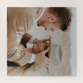 Add Your Own Custom Photo ジグソーパズル (横)