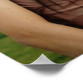 Add Your Own Custom Photo ポスター (角)