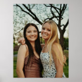 Add Your Own Custom Photo ポスター (正面)