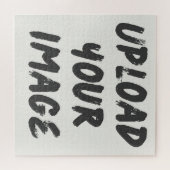 Add Your Own Image Puzzle Custom Photo Puzzle Gift ジグソーパズル (横)