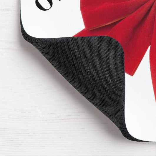 Add Your Own Image/Text マウスパッド (コーナー)