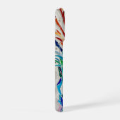 Add Your Own Inspirational Quote  iPhoneケース (右側面)