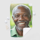 Add your own Photo ゴルフタオル (インサイチュ)