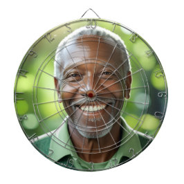 Add your own Photo ダーツボード