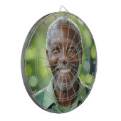 Add your own Photo ダーツボード (正面左)