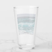 Add Your Own Photo Personalized タンブラーグラス (裏面)