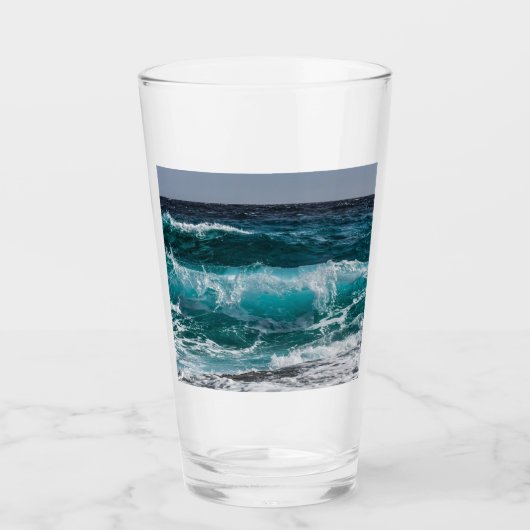 Add Your Own Photo Personalized タンブラーグラス (正面)