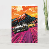 ADD YOUR OWN TEXT Boys Birthday  カード (正面)